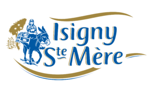 Logo Isigny Sainte mère